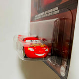 Disney Pixar Cars Character Cars - Rusteze Lightning McQueen