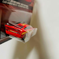 Disney Pixar Cars Character Cars - Rusteze Lightning McQueen