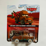 Disney Pixar Cars Character Cars - Cave Mater