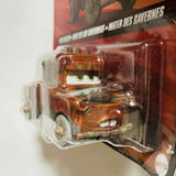 Disney Pixar Cars Character Cars - Cave Mater