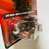 Disney Pixar Cars Character Cars - Cave Mater