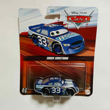 Disney Pixar Cars Character Cars - Chuck Armstrong