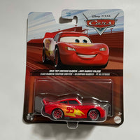 Disney Pixar Cars Character Cars - Road Trip Lightning McQueen