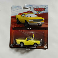 Disney Pixar Cars Character Cars - Jay W.