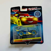 Disney and Pixar Cars Glow Racers - Dan Carcia