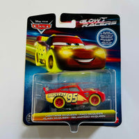 Disney and Pixar Cars Glow Racers - Lightning McQueen