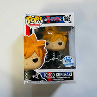 Funko Pop! Animation Bleach #1826 Ichigo Kurosaki & Protector