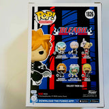 Funko Pop! Animation Bleach #1826 Ichigo Kurosaki & Protector