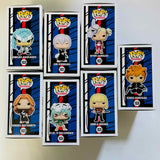 Funko POP! Animation Bleach Set of 6 #1820-1825 + Ichigo Funko Exclusive