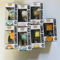 Funko POP! Animation Bleach Set of 6 #1820-1825 + Ichigo Funko Exclusive