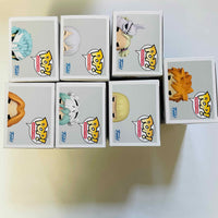 Funko POP! Animation Bleach Set of 6 #1820-1825 + Ichigo Funko Exclusive