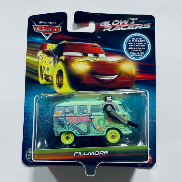 Disney and Pixar Cars Glow Racers - Fillmore