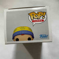 Funko POP! Funko #210 Hiking Freddy & Protector