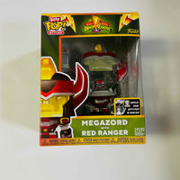 Funko Bitty Pop! Bitty Bot Mighty Morphin Power Ranger Megazord with Red Ranger