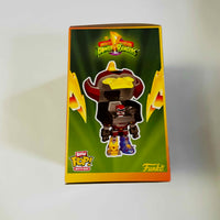 Funko Bitty Pop! Bitty Bot Mighty Morphin Power Ranger Megazord with Red Ranger