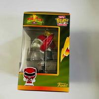 Funko Bitty Pop! Bitty Bot Mighty Morphin Power Ranger Megazord with Red Ranger
