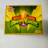 Funko Bitty Pop! Bitty Bot Mighty Morphin Power Ranger Megazord with Red Ranger