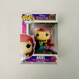 Funko Pop! Disney Princess #1012 - Ariel & Protector