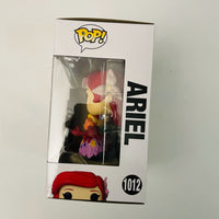 Funko Pop! Disney Princess #1012 - Ariel & Protector