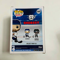 Funko POP! Television Shoresy #1565 Shoresy & Protector (white jersey)