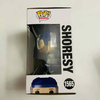 Funko POP! Television Shoresy #1565 Shoresy & Protector (white jersey)