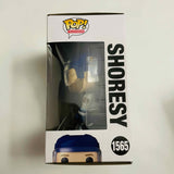 Funko POP! Television Shoresy #1565 Shoresy & Protector (white jersey)
