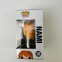 Funko Pop! Animation : One Piece #328 - Nami w/ Protector