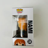 Funko Pop! Animation : One Piece #328 - Nami w/ Protector