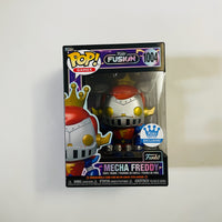 Funko POP! Games Funko Fusion #1004 Mecha Freddy & Protector