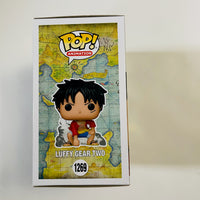 Funko POP! Animation One Piece #1269 - Luffy Gear Two & Protector