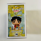 Funko POP! Animation One Piece #1269 - Luffy Gear Two & Protector