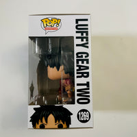 Funko POP! Animation One Piece #1269 - Luffy Gear Two & Protector