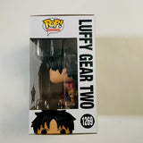 Funko POP! Animation One Piece #1269 - Luffy Gear Two & Protector