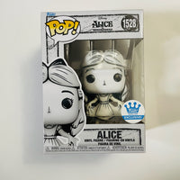 Funko POP! Disney Sketched Alice in Wonderland #1528 Alice & Protector
