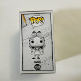 Funko POP! Disney Sketched Alice in Wonderland #1528 Alice & Protector