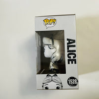 Funko POP! Disney Sketched Alice in Wonderland #1528 Alice & Protector
