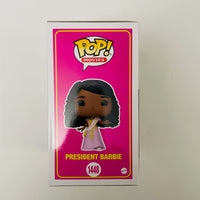 Funko Pop! Movie : Barbie #1448 - President Barbie w/ protector