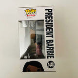 Funko Pop! Movie : Barbie #1448 - President Barbie w/ protector