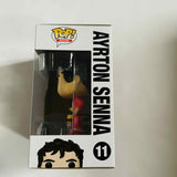 Funko Pop! Racing: Senna #11 - Ayrton Senna w/ protector