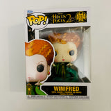 Funko Pop! Disney Hocus Pocus 2 #1374 - Winifred w/ Protector