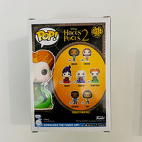 Funko Pop! Disney Hocus Pocus 2 #1374 - Winifred w/ Protector