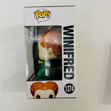 Funko Pop! Disney Hocus Pocus 2 #1374 - Winifred w/ Protector