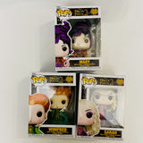 Funko Pop! Disney Hocus Pocus 2 - Set of 3 - Sarah Mary Winifred