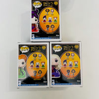 Funko Pop! Disney Hocus Pocus 2 - Set of 3 - Sarah Mary Winifred