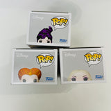 Funko Pop! Disney Hocus Pocus 2 - Set of 3 - Sarah Mary Winifred