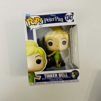 Funko Pop!: Disney Peter Pan #1347- Tinker Bell & Protector