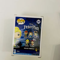 Funko Pop!: Disney Peter Pan #1347- Tinker Bell & Protector