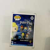 Funko Pop!: Disney Peter Pan #1347- Tinker Bell & Protector