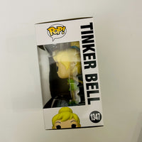 Funko Pop!: Disney Peter Pan #1347- Tinker Bell & Protector