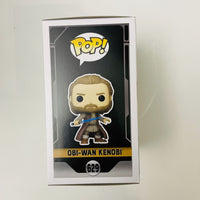 Funko Pop! Star Wars #629 : Obi-Wan Kenobi & Protector